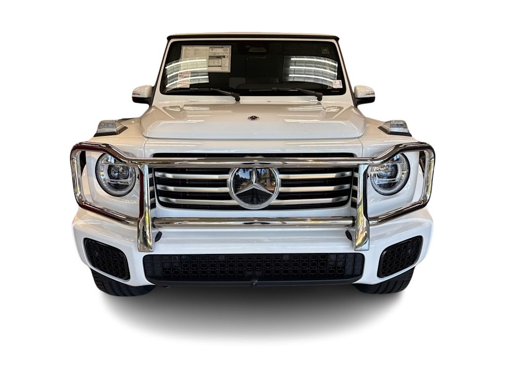 Thumbnail: 2026 Mercedes-Benz G-Class - 5