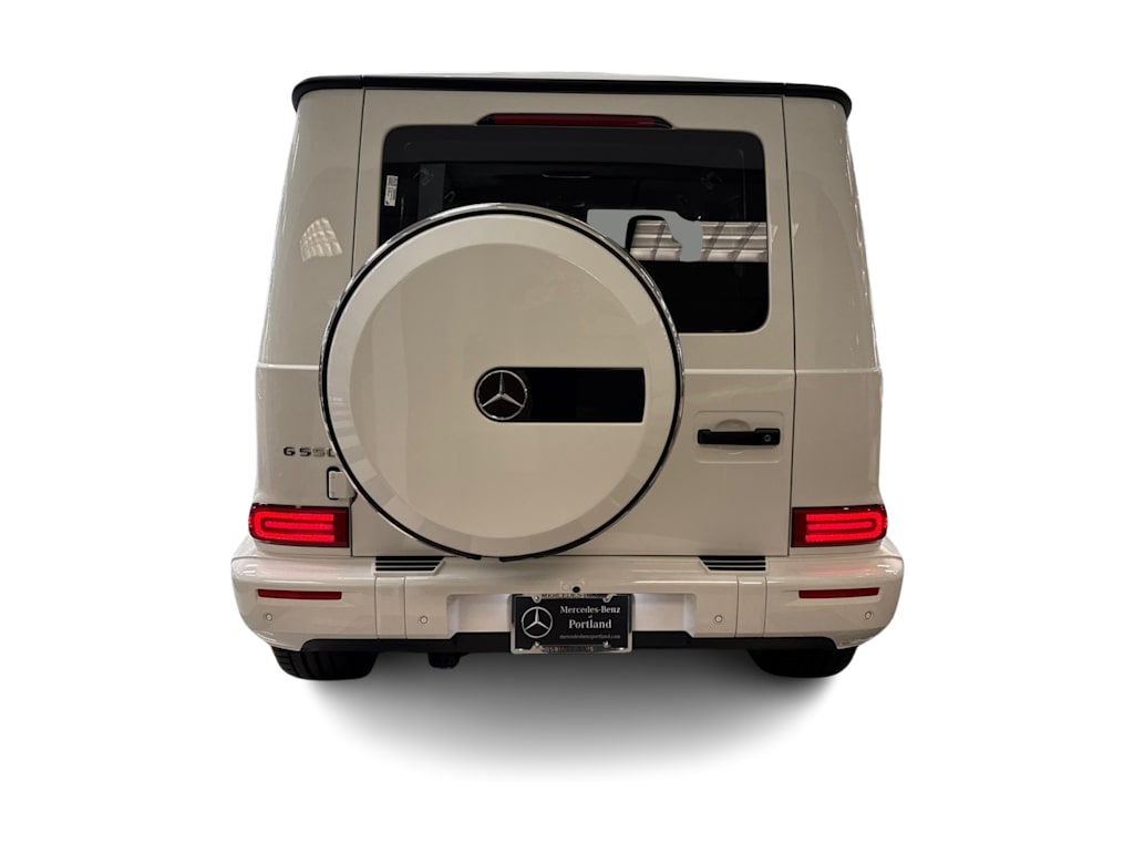 Thumbnail: 2026 Mercedes-Benz G-Class - 4