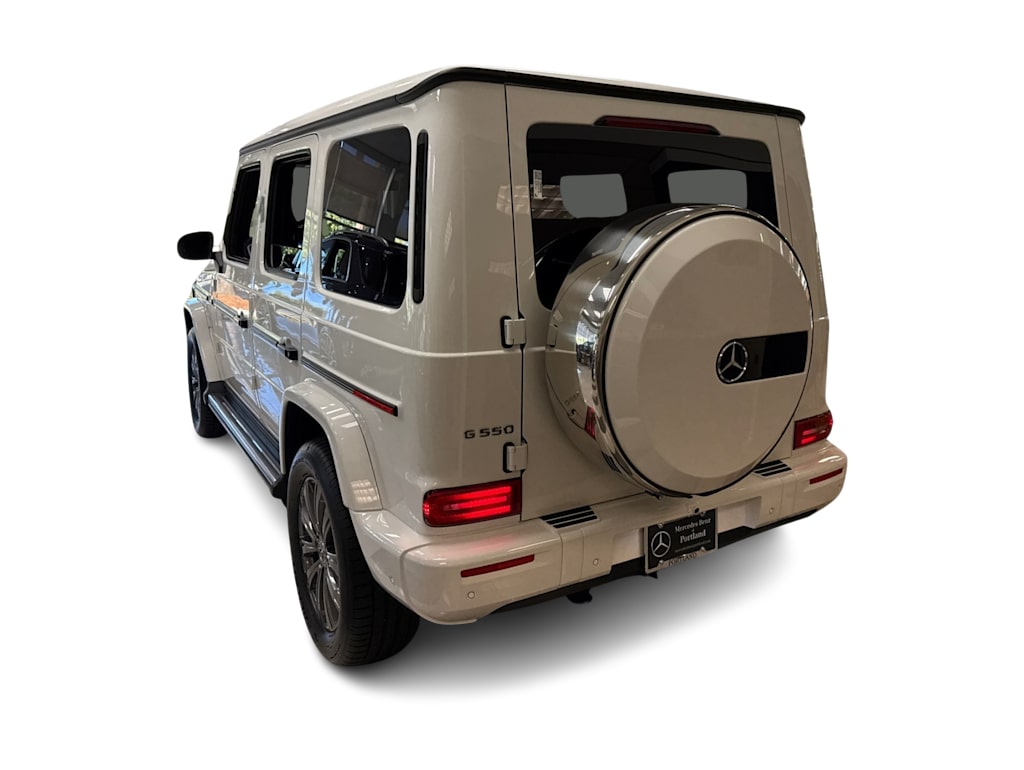 Thumbnail: 2026 Mercedes-Benz G-Class - 3