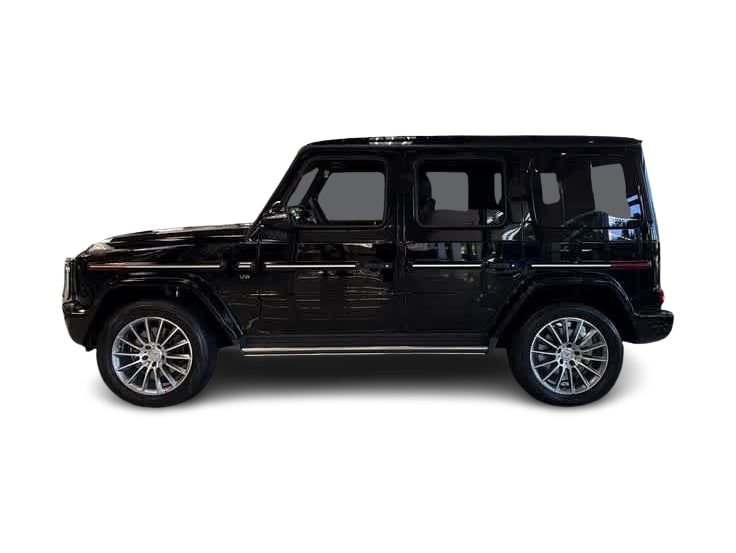 Thumbnail: 2021 Mercedes-Benz G-Class - 3