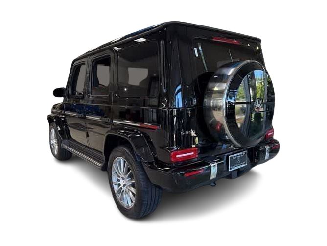 Thumbnail: 2021 Mercedes-Benz G-Class - 4