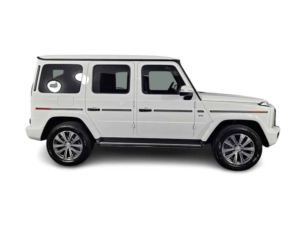 Thumbnail: 2024 Mercedes-Benz G-Class - 21