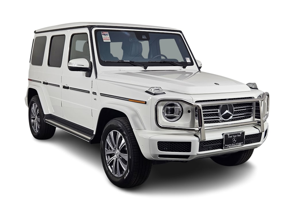 Thumbnail: 2024 Mercedes-Benz G-Class - 22