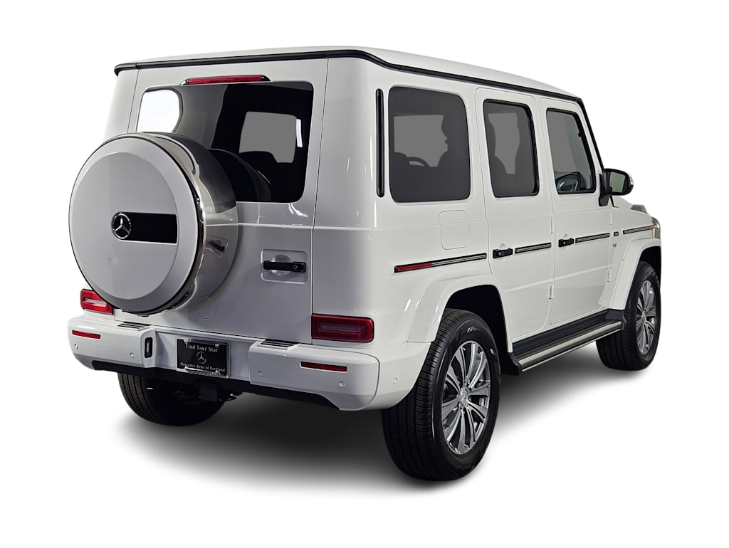 Thumbnail: 2024 Mercedes-Benz G-Class - 20