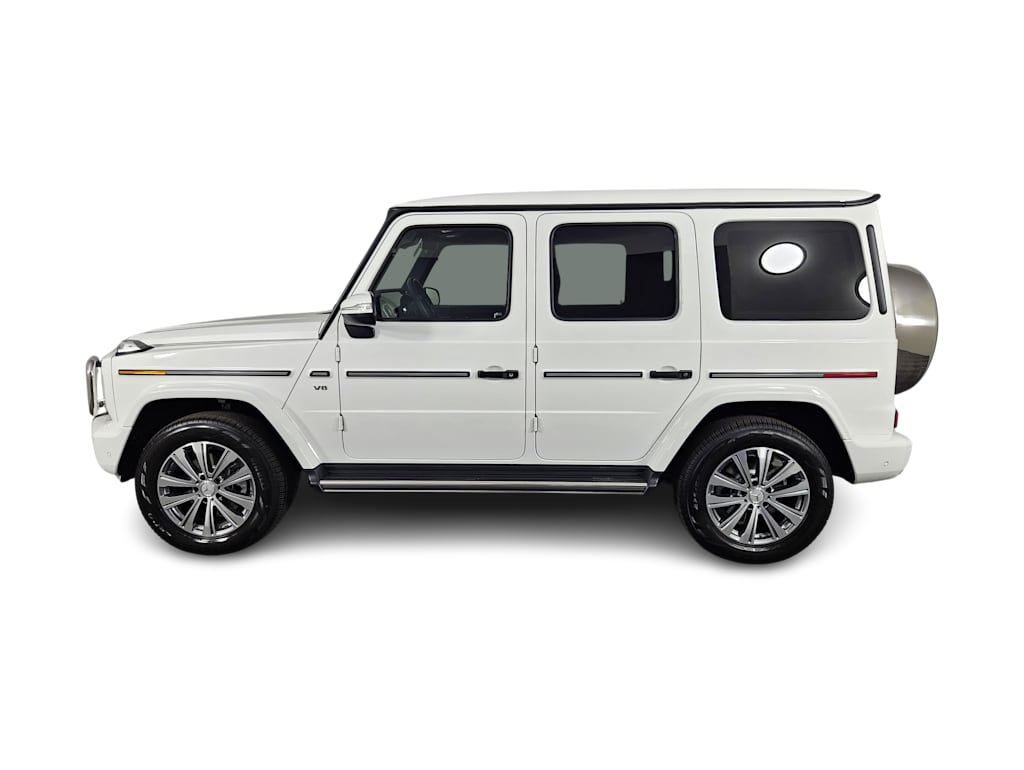Thumbnail: 2024 Mercedes-Benz G-Class - 3