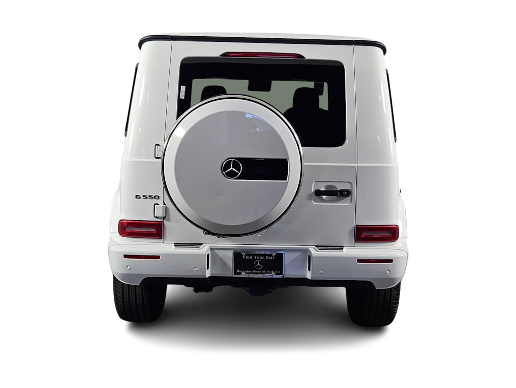 Thumbnail: 2024 Mercedes-Benz G-Class - 5