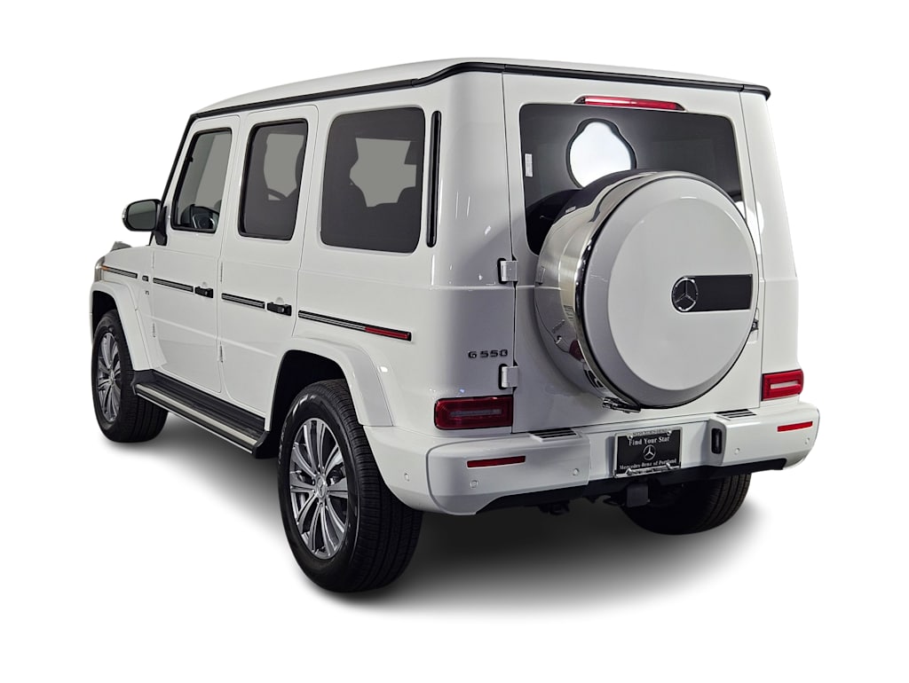 Thumbnail: 2024 Mercedes-Benz G-Class - 4