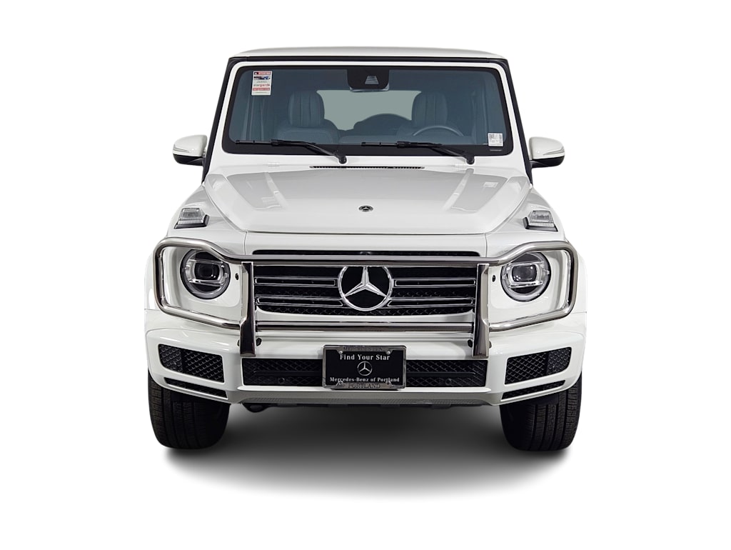 Thumbnail: 2024 Mercedes-Benz G-Class - 23
