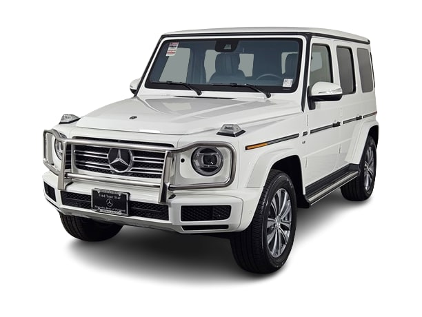 2024 Mercedes-Benz G-Class