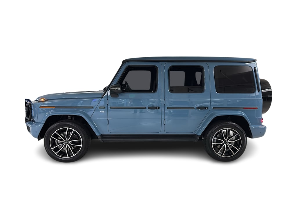 Thumbnail: 2024 Mercedes-Benz G-Class - 3