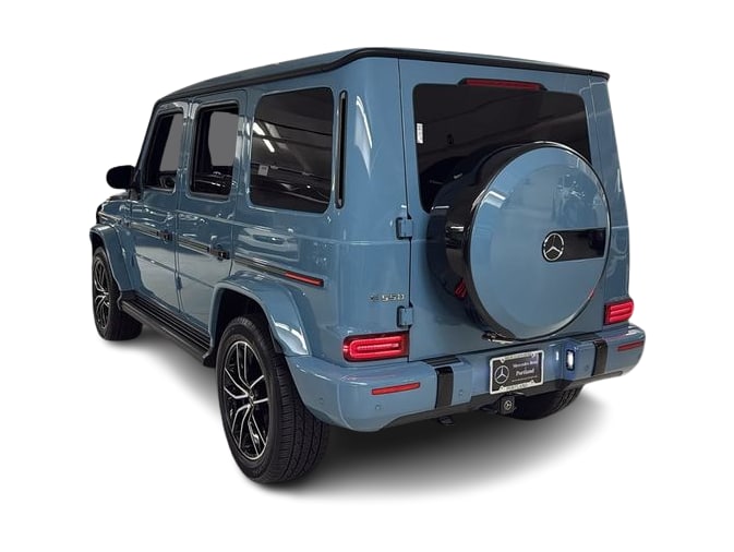 Thumbnail: 2024 Mercedes-Benz G-Class - 4