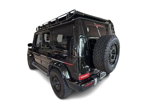 Thumbnail: 2023 Mercedes-Benz G-Class - 4