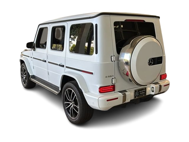 Thumbnail: 2024 Mercedes-Benz G-Class - 4