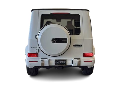 Thumbnail: 2024 Mercedes-Benz G-Class - 5