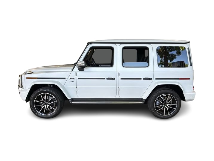 Thumbnail: 2024 Mercedes-Benz G-Class - 3