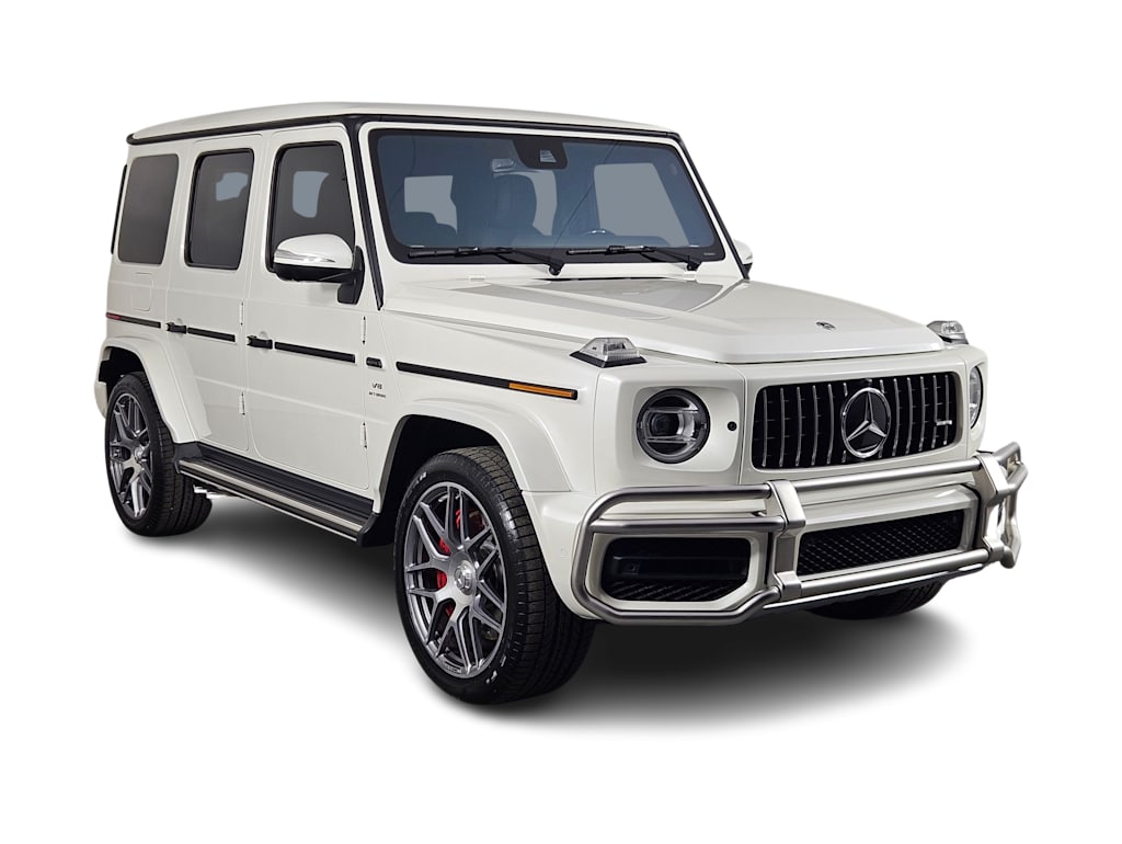 2021 Mercedes-Benz G-Class AMG G 63 21