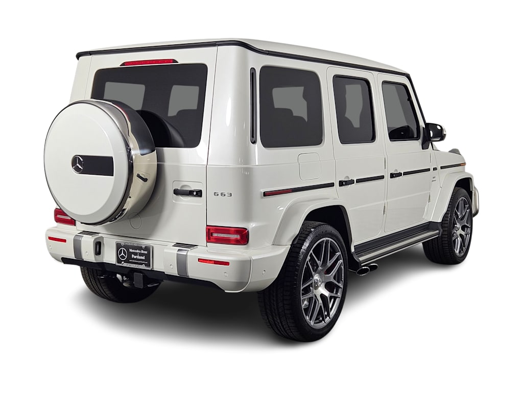 2021 Mercedes-Benz G-Class AMG G 63 19