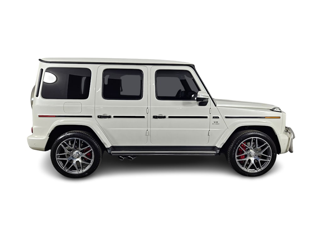 2021 Mercedes-Benz G-Class AMG G 63 20