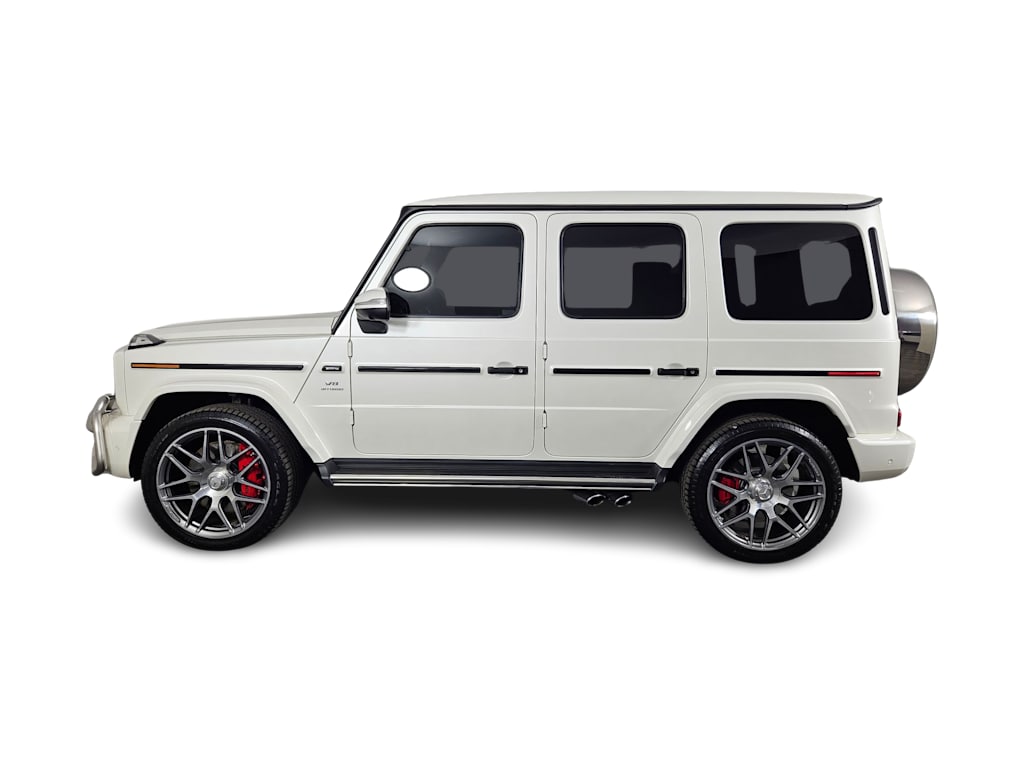 2021 Mercedes-Benz G-Class AMG G 63 3