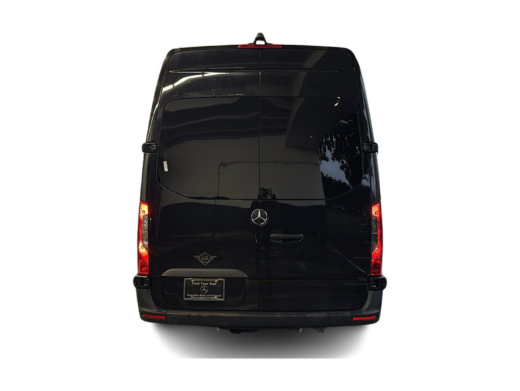 Thumbnail: 2023 Mercedes-Benz Sprinter - 5