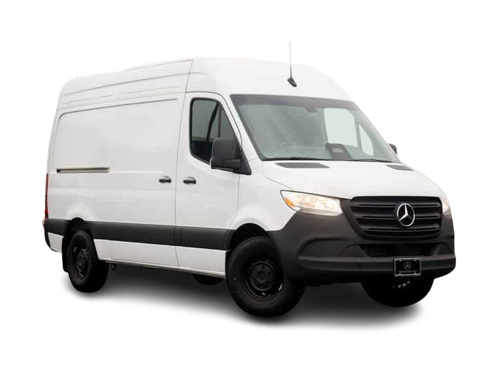 Thumbnail: 2025 Mercedes-Benz Sprinter - 17