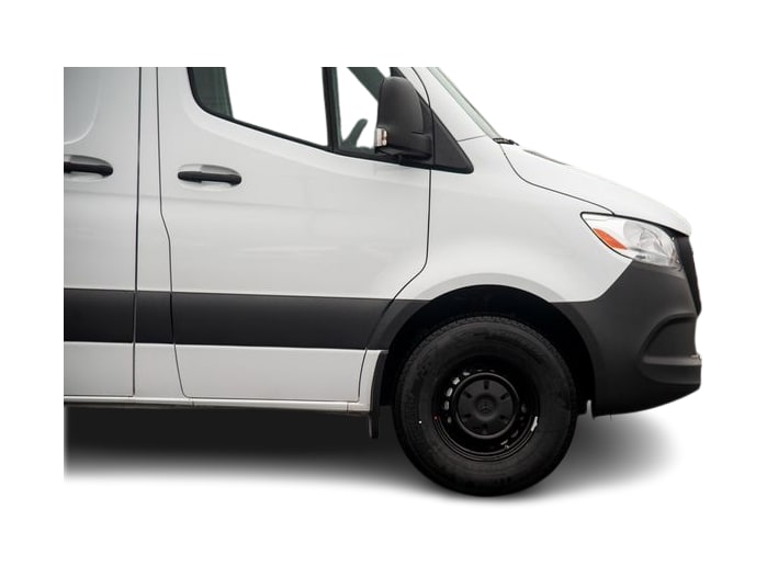 Thumbnail: 2025 Mercedes-Benz Sprinter - 21