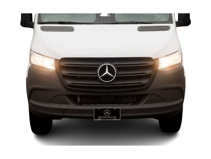 Thumbnail: 2025 Mercedes-Benz Sprinter - 23