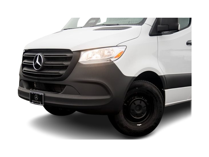 Thumbnail: 2025 Mercedes-Benz Sprinter - 25