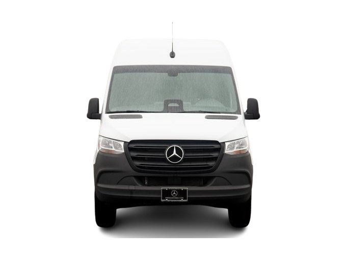 Thumbnail: 2025 Mercedes-Benz Sprinter - 6