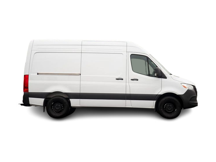 Thumbnail: 2025 Mercedes-Benz Sprinter - 18