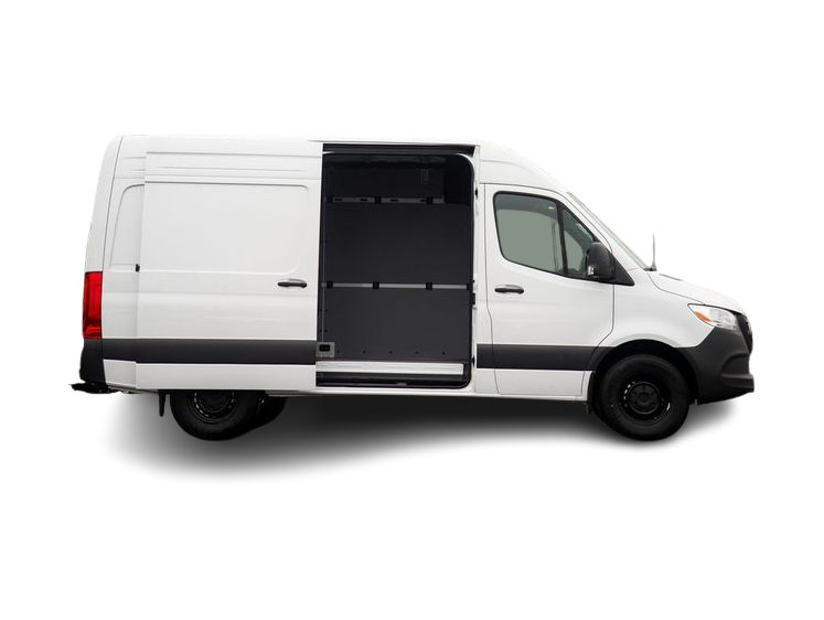 Thumbnail: 2025 Mercedes-Benz Sprinter - 19