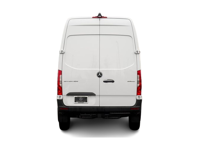 Thumbnail: 2025 Mercedes-Benz Sprinter - 5