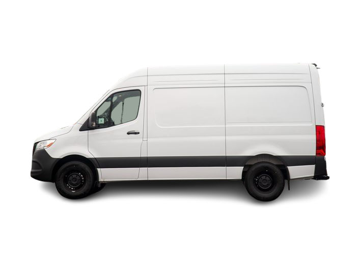 Thumbnail: 2025 Mercedes-Benz Sprinter - 3