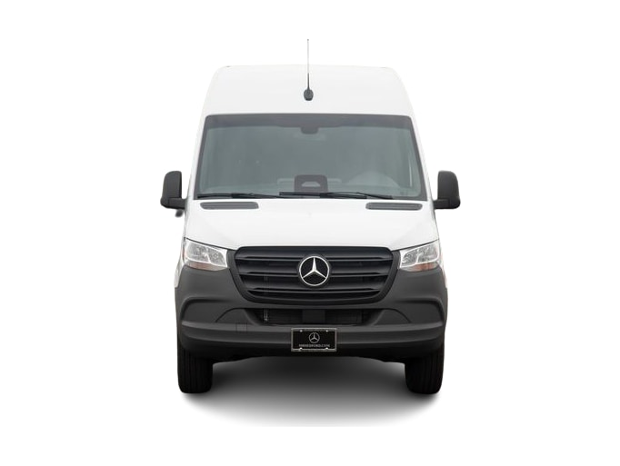 Thumbnail: 2025 Mercedes-Benz Sprinter - 5