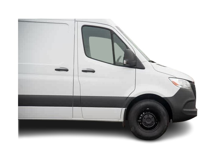 Thumbnail: 2025 Mercedes-Benz Sprinter - 21
