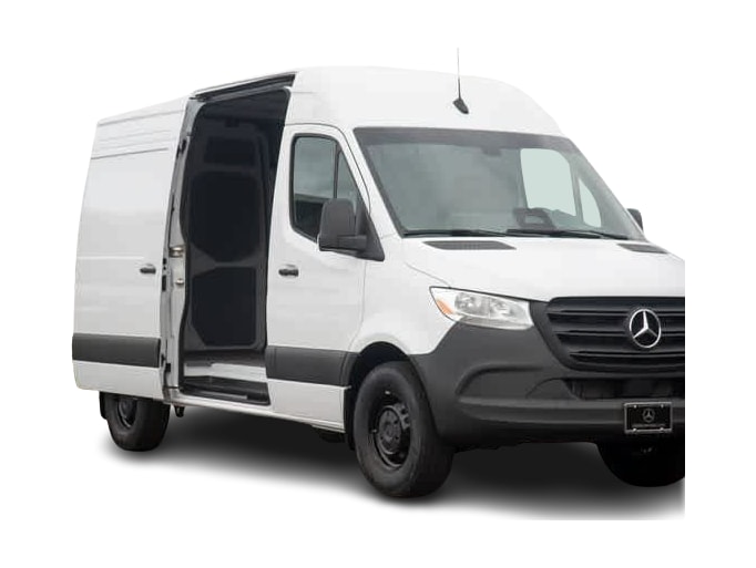 Thumbnail: 2025 Mercedes-Benz Sprinter - 20