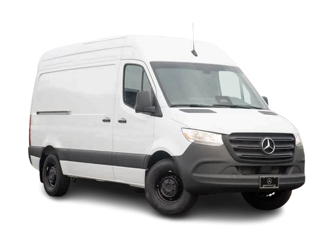 Thumbnail: 2025 Mercedes-Benz Sprinter - 16