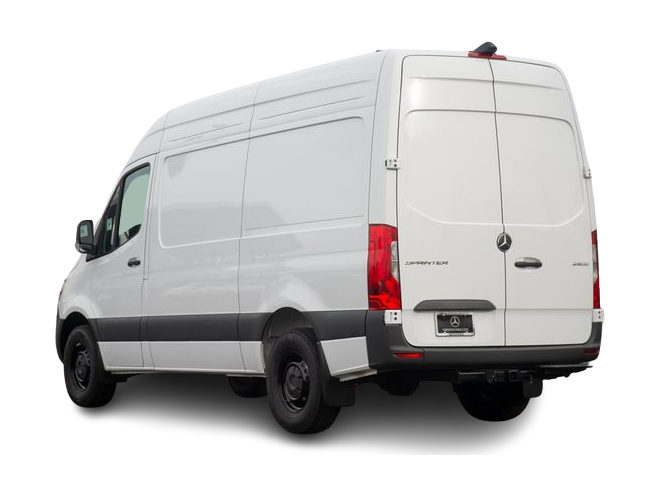Thumbnail: 2025 Mercedes-Benz Sprinter - 4