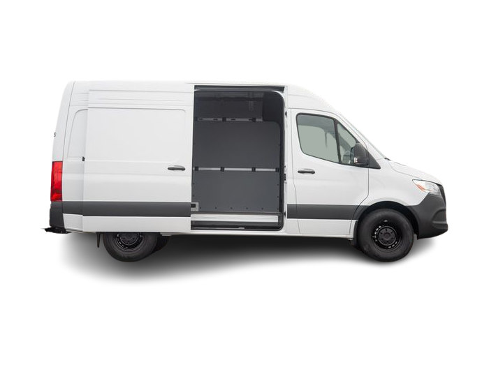 Thumbnail: 2025 Mercedes-Benz Sprinter - 19
