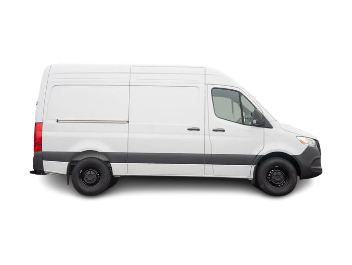 Thumbnail: 2025 Mercedes-Benz Sprinter - 18