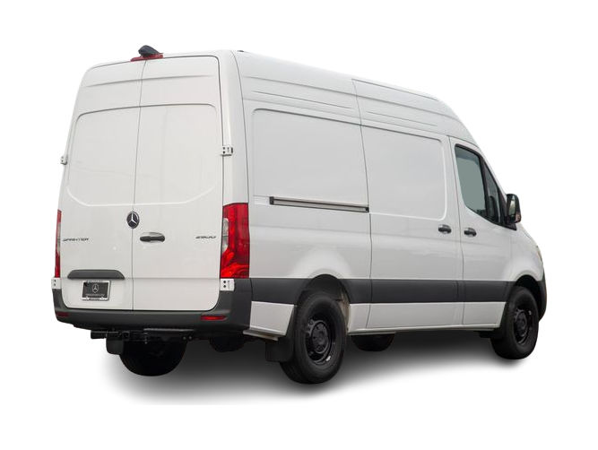 Thumbnail: 2025 Mercedes-Benz Sprinter - 22
