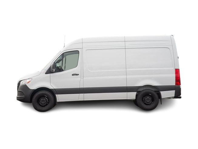 Thumbnail: 2025 Mercedes-Benz Sprinter - 3