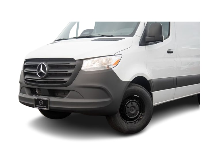 Thumbnail: 2025 Mercedes-Benz Sprinter - 25