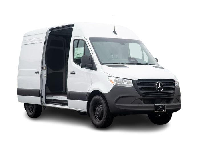 Thumbnail: 2025 Mercedes-Benz Sprinter - 21