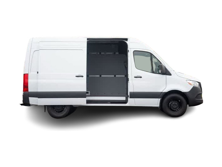 Thumbnail: 2025 Mercedes-Benz Sprinter - 20