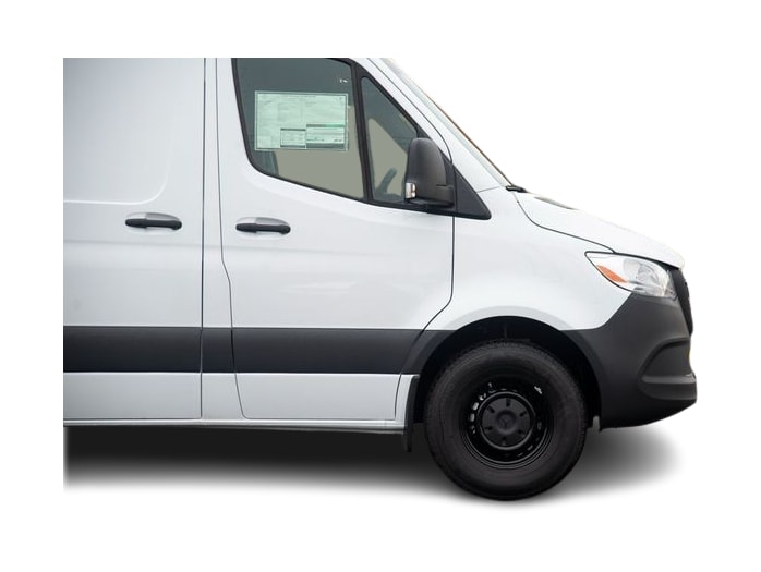 Thumbnail: 2025 Mercedes-Benz Sprinter - 22