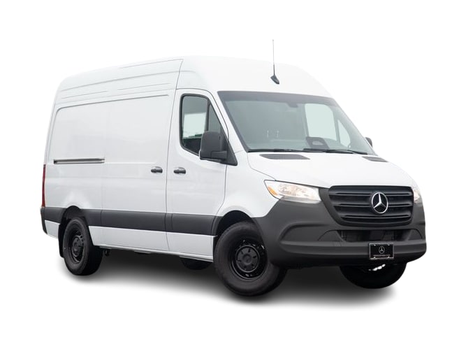 Thumbnail: 2025 Mercedes-Benz Sprinter - 17