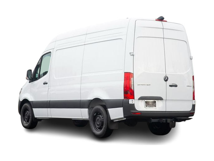 Thumbnail: 2025 Mercedes-Benz Sprinter - 4
