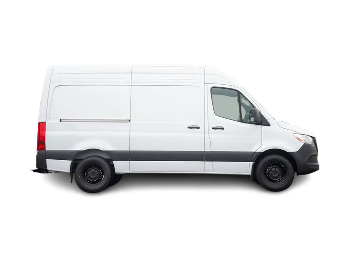Thumbnail: 2025 Mercedes-Benz Sprinter - 19