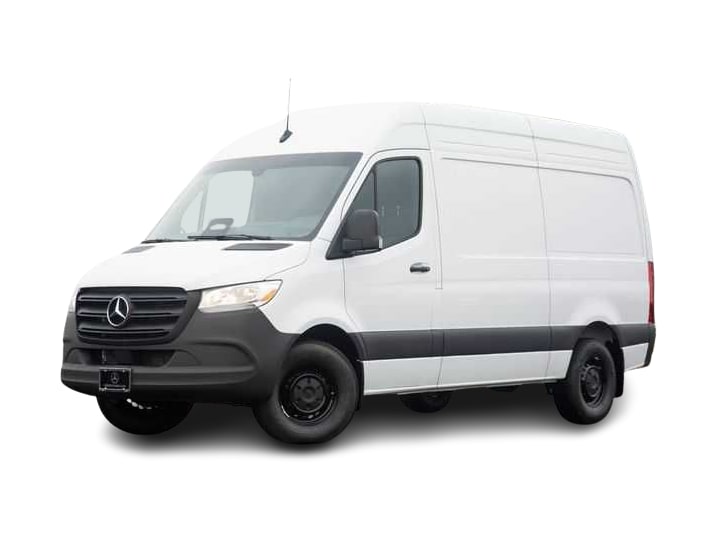 Thumbnail: 2025 Mercedes-Benz Sprinter - 5